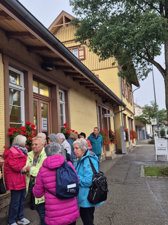 Ausflug auf die schwäbische Alb