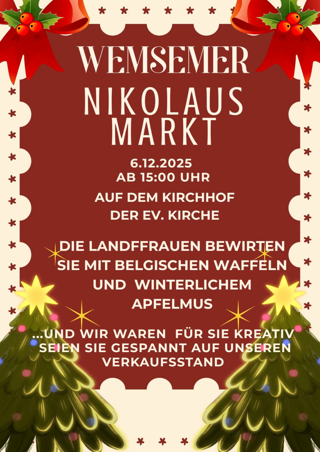 Wemsemer nikolausmarkt LF